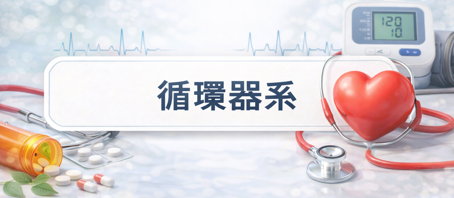 循環器系