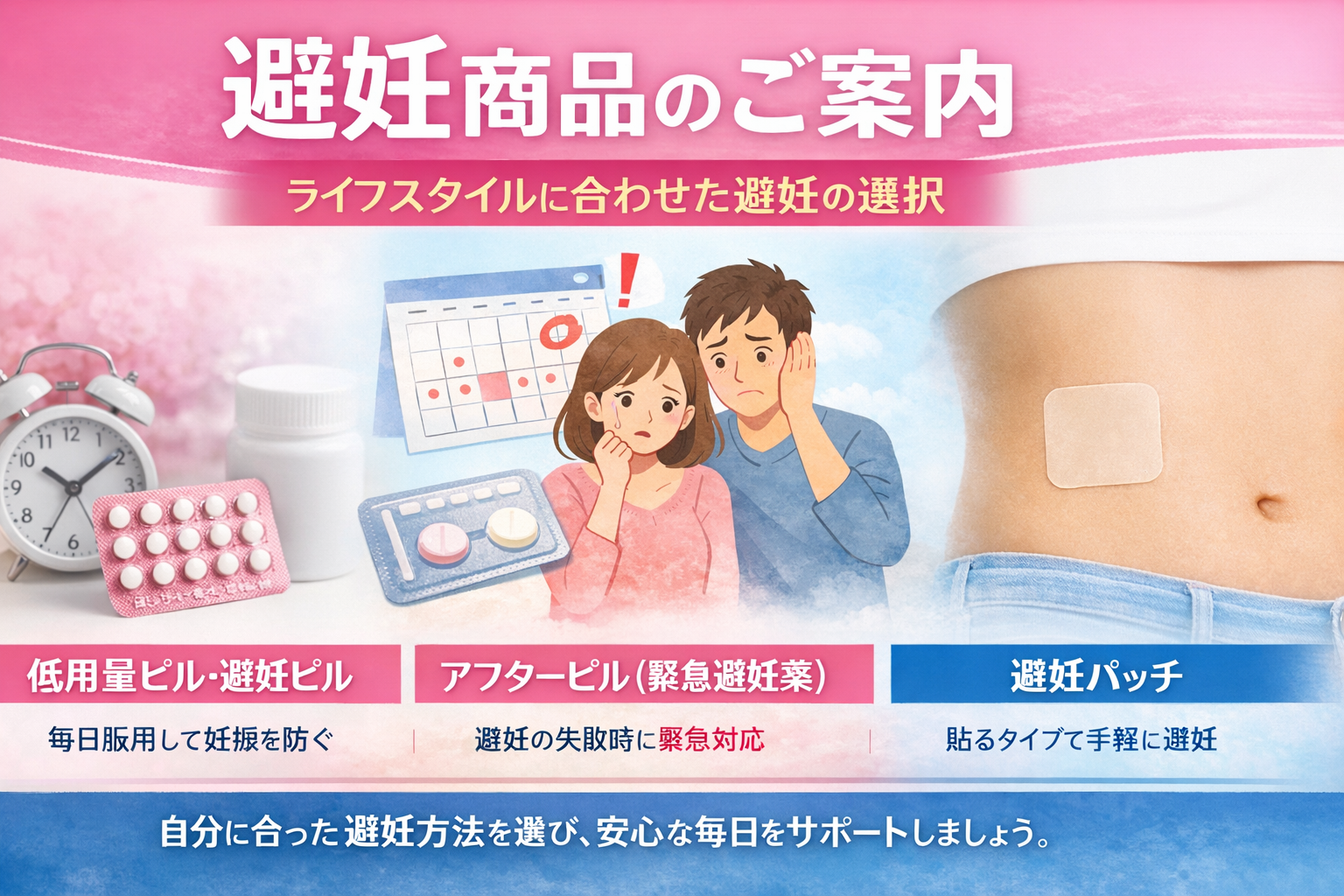 避妊