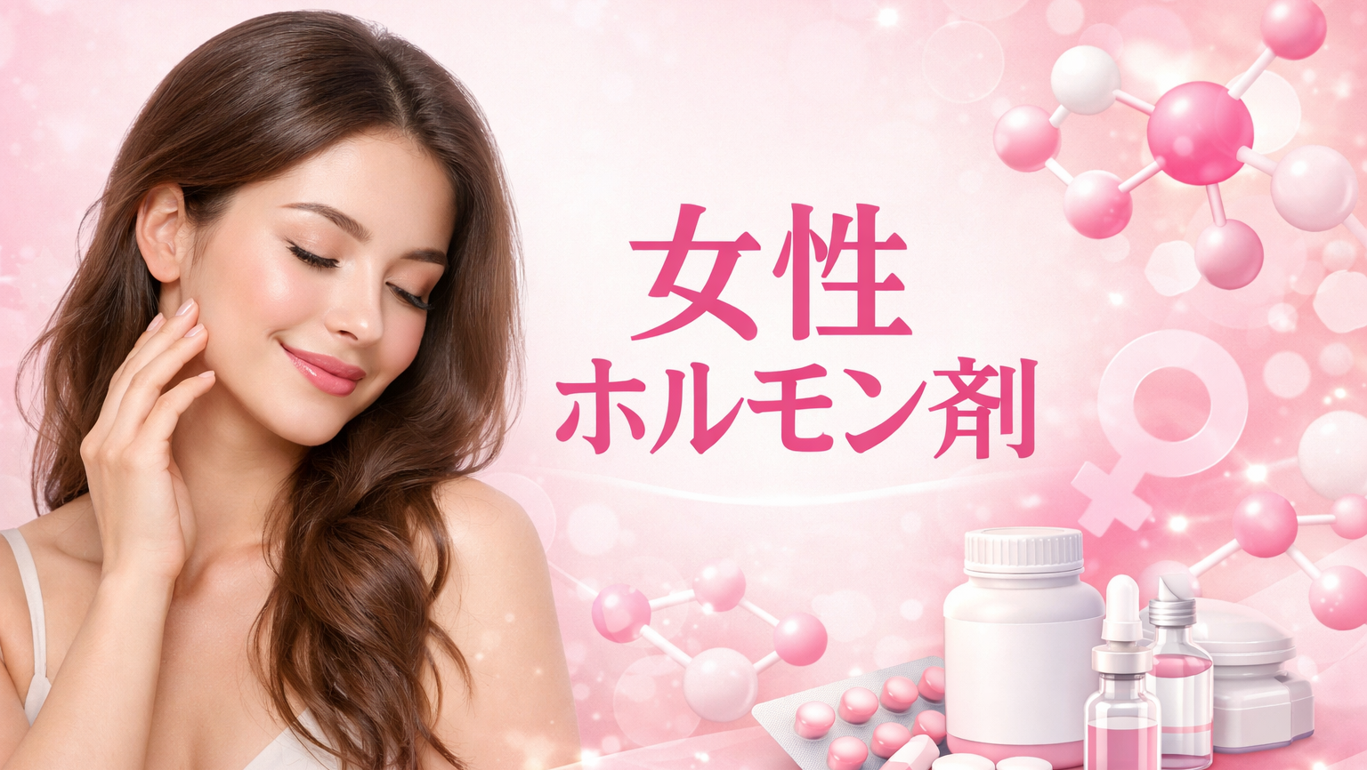 女性ホルモン剤