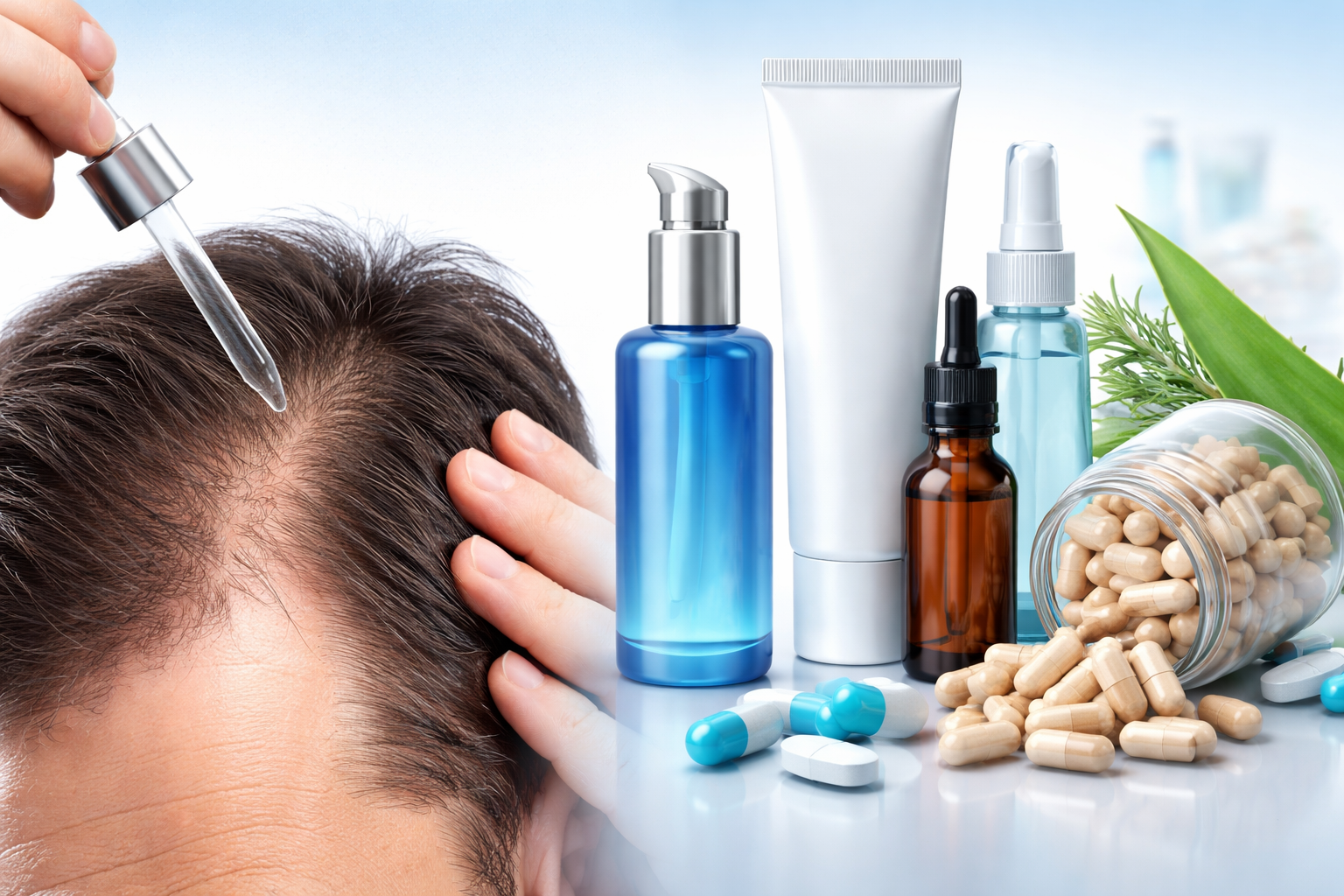 育毛・ヘアケアカテゴリイメージ