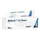アシクロビル5%クリーム 口唇ヘルペス Aklovir5%Cream 10g 2本