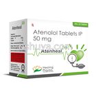 アーテンヒール Atenheal 心臓胸痛50mg 28錠