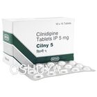 シルニー 高血圧症 Cilny 5 1本 150錠