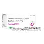 コンブトール Combutol 200mg　120錠