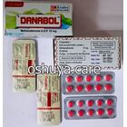 ダナボル 筋肉増強 Danabol 10mg 100錠