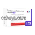 デエビゴDayvigo 睡眠中枢調整 5mg 28錠