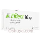 エフィエント Effient 10mg