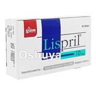 スプリル 心不全治療 Lispril 10mg 30錠