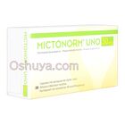 ミクトノームウノMictonorm Uno 30mg