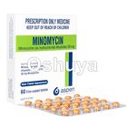 ミノマイシン 感染症治療 Minomycin 120錠