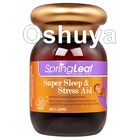 スーパースリープ&ストレスエイド 不眠症の解消 SuperSleep&StressAid 30錠