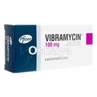 ビブラマイシン 細菌感染症 Vibramycin 24錠