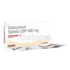 バラマック Valamac 500mg 6錠