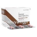 アキャンプタ 断酒補助薬 Acamptas　