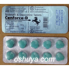 センフォースD Cenforce-D 10錠