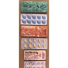センフォース・ビダリスタ・ビリトラ ジェネリックED治療薬 格安3点セット