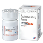 ダクラヘップ C型肝炎経口薬 Daclahe 60mg