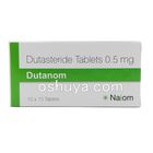 ドゥタノム AGA治療薬 Dutanom