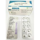 アイバーヒール Iverheal 12mg 50錠
