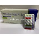 ラコサム 抗てんかん薬 Lacosam 60錠
