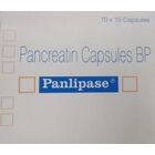パンリパーゼ 消化酵素 Panlipase 150錠