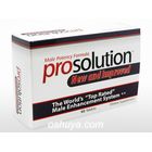 プロソリューション 男性器増大 ProSolution 60錠
