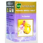 プエラリアミリフィカタブレット Pueraria Mirifica Tablet 180mg 60錠