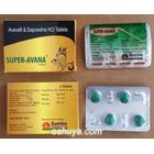 スーパーアヴァナ Super Avana 10錠