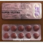 スーパービリトラ Super Vilitra 10錠
