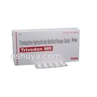 トリベドンMR 狭心症 心筋梗塞  TrivedonMR