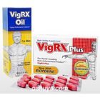 ビッグRXプラス＆オイル 男性器増大セット VigRX Plus & VigRX Oil