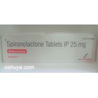 アルダクトン 高血圧・心不全治療 Aldactone 25mg 15錠