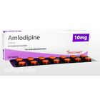アムロジピン 高血圧予防 Amlodipine (ﾉﾙﾊﾞｽｸ ｼﾞｪﾈﾘｯｸ) 10mg 28錠