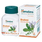 [ヒマラヤ] ブラフミ 向知性薬 Himalaya Brahmi 60錠