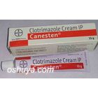 カーネステン軟膏 膣カンジダ症 Canesten Cream  (ｸﾛﾄﾘﾏｿﾞｰﾙ) 15g