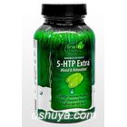ダブルポテンシー 5-HTPエクストラ 緊張緩和 Double Potency Extra 60錠