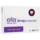 エラ 事後避妊薬 Ella 30mg