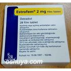 エストロフェム (ｴｽﾄﾗｼﾞｵｰﾙ) Estrofem 28錠