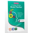 ギンコビローバブレインパッチ Ginkgo Biloba Brain Patches 30パッチ