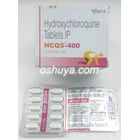 HCQS-400 400mg 100錠