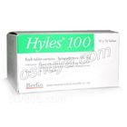 ハイレス100 Hyles (ｱﾙﾀﾞｸﾄﾝ ｼﾞｪﾈﾘｯｸ) 100mg 100錠