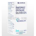 ルミガン まつ毛育成 Lumigan 0.03%