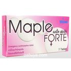メイプルフォルテ 事後避妊薬 MapleForte 1.5mg
