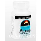 メラトニン 不眠症改善サプリ Melatonin 3mg 60錠