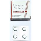 ナトリス 利尿剤 Natrise 30mg 4錠