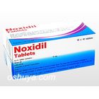 ミノキシジルタブレット (Noxidil) 5mg 100錠
