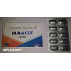 ヌロコット Nurocot 500mg 10錠