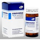プロベラ Provera 黄体ホルモン剤 100mg 50錠