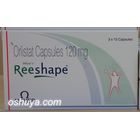 リーシェイプ Reeshape (ｾﾞﾆｶﾙ ｼﾞｪﾈﾘｯｸ) 120mg 30錠