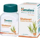 [ヒマラヤ] シャタバリ 母乳促進・更年期障害 Himalaya Shatavari 60錠